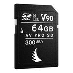 Angelbird SD MK2 64 GB V90 Hafıza Kartı