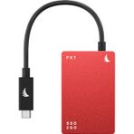 Angelbird SSD2GO 1TB PKT MK2 Kırmızı Harici SSD