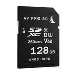 Angelbird V60 128 GB Tekli SD Hafıza Kartı