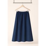 Angel&Co. Girls Clothing Modest Uzun Kız Çocuk Mevsimlik Etek
