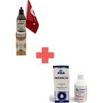 Angeles Yaşam Oksijenli Su 100 Ml+Batiqon Damlalıklı 100 ml Set