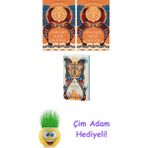 Angeline Boulley 3 Kitap Seti + Çim Adam Hediye - Hayır