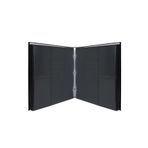 Angelphoto 500lü Büyük Deri Fotoğraf Albümü (10X15CM) Telli - Metal Spiralli* - Foto Pencereli, Yatay Ve Dikey