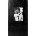 Angelphoto Siyah Deri Fotoğraf Albümü (10X15CM) 300 Ad. 46300