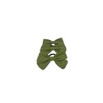 Angels' Collection Lastikli Fiyonk Toka Haki 5'li HAKİ Tek Ebat