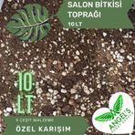 Angel's Hobby Garden Salon Bitkisi Toprağı 10 LT