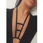 Angels Passion Merdiven Görünümlü Seksi Harness