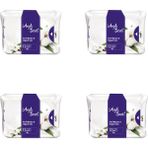 Angels Secret Gündüz 48 Adet Pamuk Yüzey Hijyenik Ped - 4'lü Paket