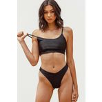 Angelsin 5001607182001 Siyah Takım Bikini