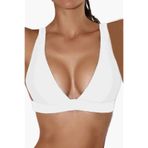Angelsin Bikini Üstü Beyaz 44