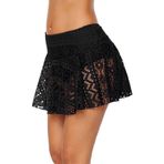 Angelsin Dantel Etekli Bikini Alt