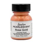 Angelus 1 oz Deri Boya, 1 Fl Oz (1 Paket) Pembe Altın