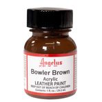 Angelus Akrilik Deri Renk 29,5 ml / Angelus Akrilik Deri Boya 1oz (Bowler Brown)