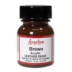 Angelus Deri boyası kahverengi 29,5 ml