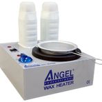 Angelwax Angel 2+1 Kombine Ağda Makinesi