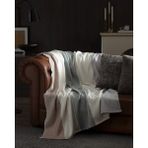 Angely Tv Battaniye - Yeşil/indigo/pudra - 130 x 170 cm - Yeşil - Indigo - Pudra