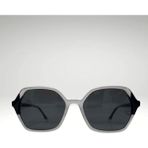 Angenehm 1294C2 Unisex Polarizegüneş Gözlüğü - Beyaz - Lacivert
