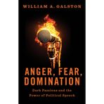 Anger, Fear, Domination: Dark Passions and the Power of Political Speech
