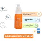 ANGİE Angie Sun Yüz Güneş Kremi 50 ml 50+ SPF Tüm Cilt Tipleri İçin Vegan Koruma