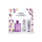 Angie Camıra Edp Kadın Parfüm Seti 3'lü