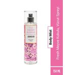 Angie Sakura Kadın Cherry Blossom Body Mist - 150Ml