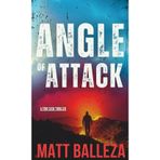 Angle of Attack: A Tom Cash Thriller