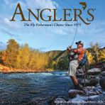 Angler's 2026 Wall Calendar