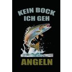 Anglerzubehör Taschenbuch für Angler: Köder Angler geschenk Angelhaken