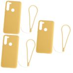 Angoily 3 Için Telefon Şarj Soketi Paneli Lens Filtre Tutucusu Çevirmeli Silikon Telefon Kılıfı Direnci Telefon Kabuğu Telefon Standı Kurulumu Kolay Telefon Kılıfı