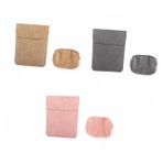 Angoily tablet çantası laptop çantası elma kalemi ıpad tablet bilgisayar leptop çantası not defteri elma tableti bilgisayar çantası Tablet Kılıfı Grey