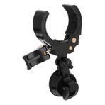 Angoily Telefon Tripod Montajı Teleskop Telefon Adaptörü Dürbün Telefon Tutucu Gözlem Kapsamı için Evrensel Telefon Braketi