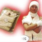 Angora Tavsan Yünü Eldiven Bere Atkı