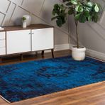 Angorahome 4006 Vega Dekoratif Yeni Nesil 80x300 cm Salon Halı