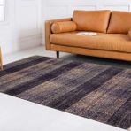 Angorahome 4014 Vega Dekoratif Yeni Nesil 80x300 cm Salon Halı