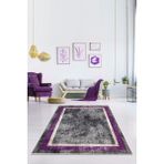 Angorahome 4062 Vega Dekoratif Yeni Nesil 200x300 cm Salon Halı