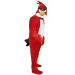 Angry Bird Kostümü Yetişkin