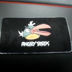 Angry Bird Yeşil Torpido Kaydırmaz Ped