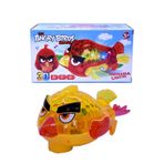Angry birds kızgın kuşlar oyuncak sesli ışıklı çarp dön hareketli