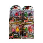 Angry Birds Sinirli Kızgın Kuşlar Oyuncak Seti 8 Karakter