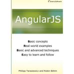 AngularJS by Tarasiewicz, Philipp, B?hm, Robin (2014) Paperback