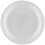 Anı 22 cm 100'lü Paket Köpük Tabak