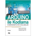 Anı Arduino ile Kodlama ve Mikrodenetleyici Uygulamaları - Mehmet Akif Ocak