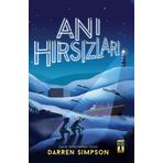 Anı Hırsızları - Darren Simpson - Timaş Yayınları