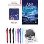 Anı Hırsızları ve Charlie'nin Büyük Cam Asansörü 2'li Set - Kalem
