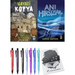 Anı Hırsızları ve Hayati Kopya Hayalet Köşk 2'li Set - Kalem
