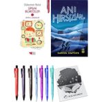 Anı Hırsızları ve Şipşak Bilmeceler 2 2'li Set - Kalem