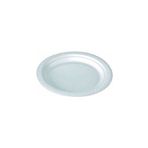 Anı Köpük Tabak 23 cm 100 Adet