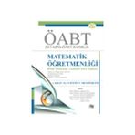 Anı Yayıncılık KPSS-ÖABT 2015 Hazırlık Matematik Öğretmenliği / 1. Kitap : Alan Eğitimi - Ortaöğretim
