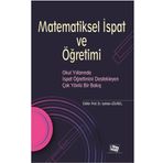 Anı Yayıncılık Matematiksel İspat ve Öğretimi