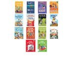 Anıl Basılı Anne Terliği +13 Adet Kitap Set
